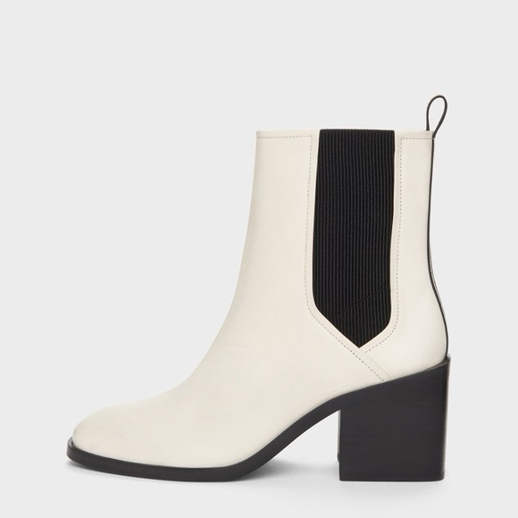 Dkny Shoes - DKNY Chelsea Block Heel Bootie